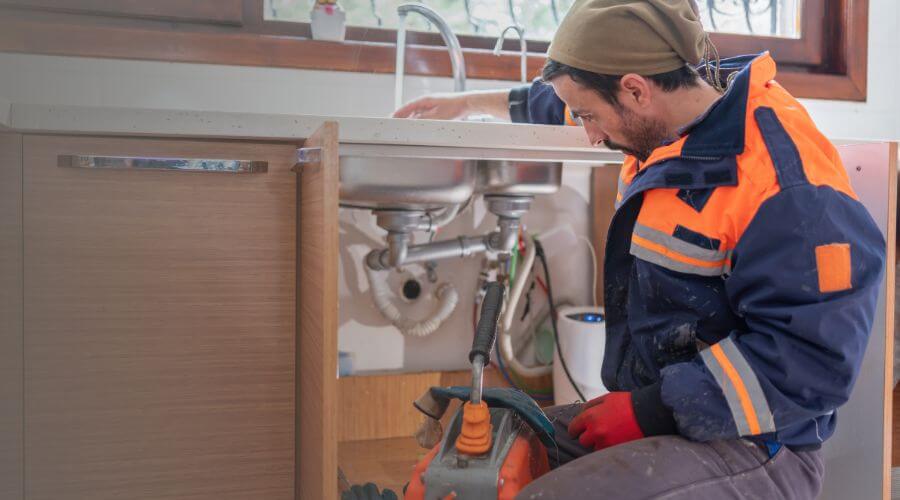 Professional emergency plumbing in Cameron, WI